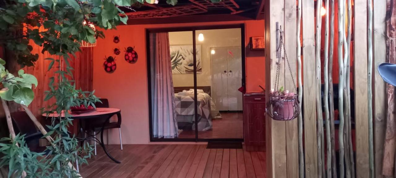 Mitat Guesthouse Beaufort West Exterior photo