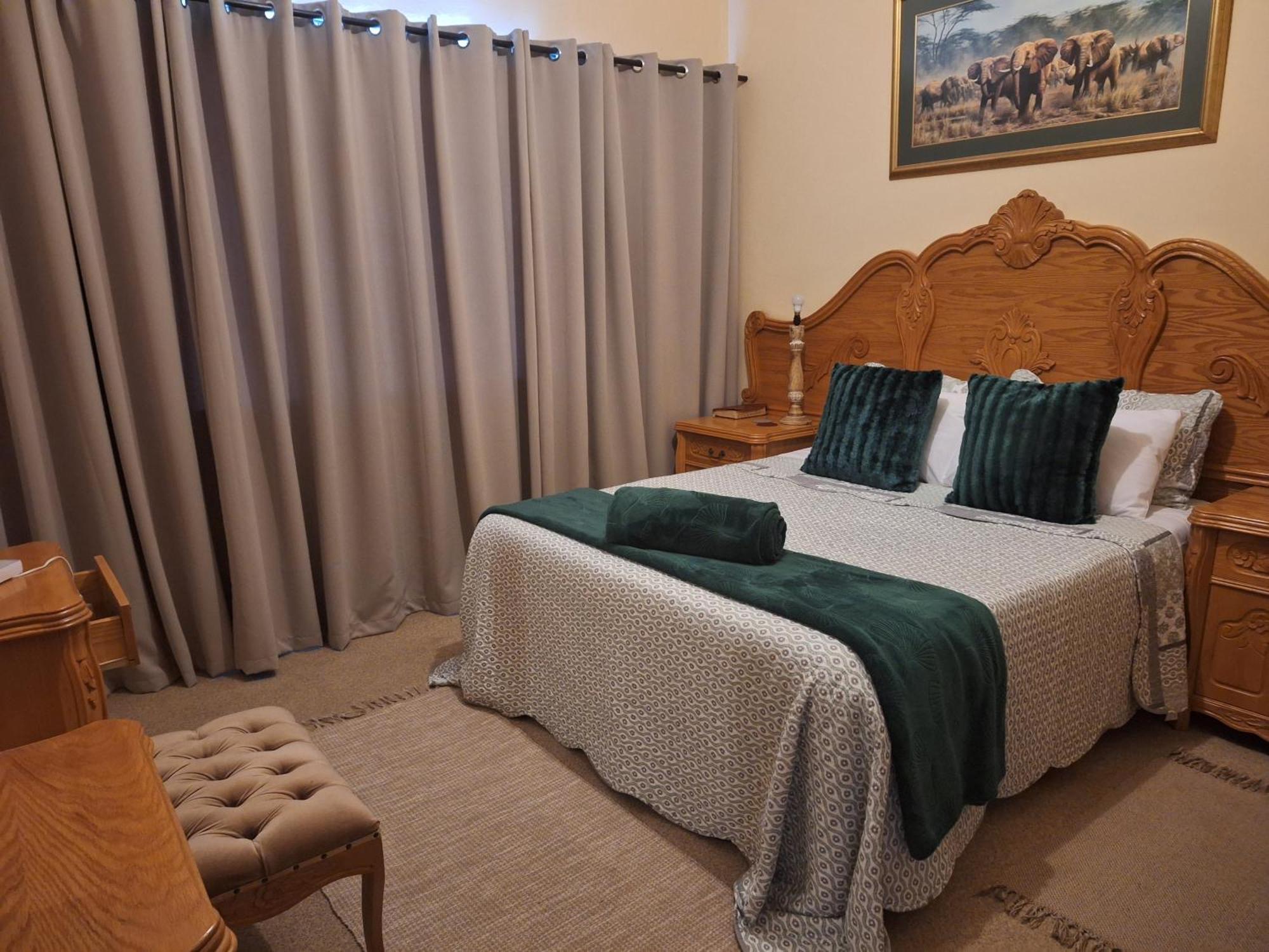 Mitat Guesthouse Beaufort West Exterior photo
